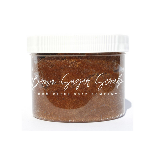 Chocolate Drop Brown Sugar Scrub