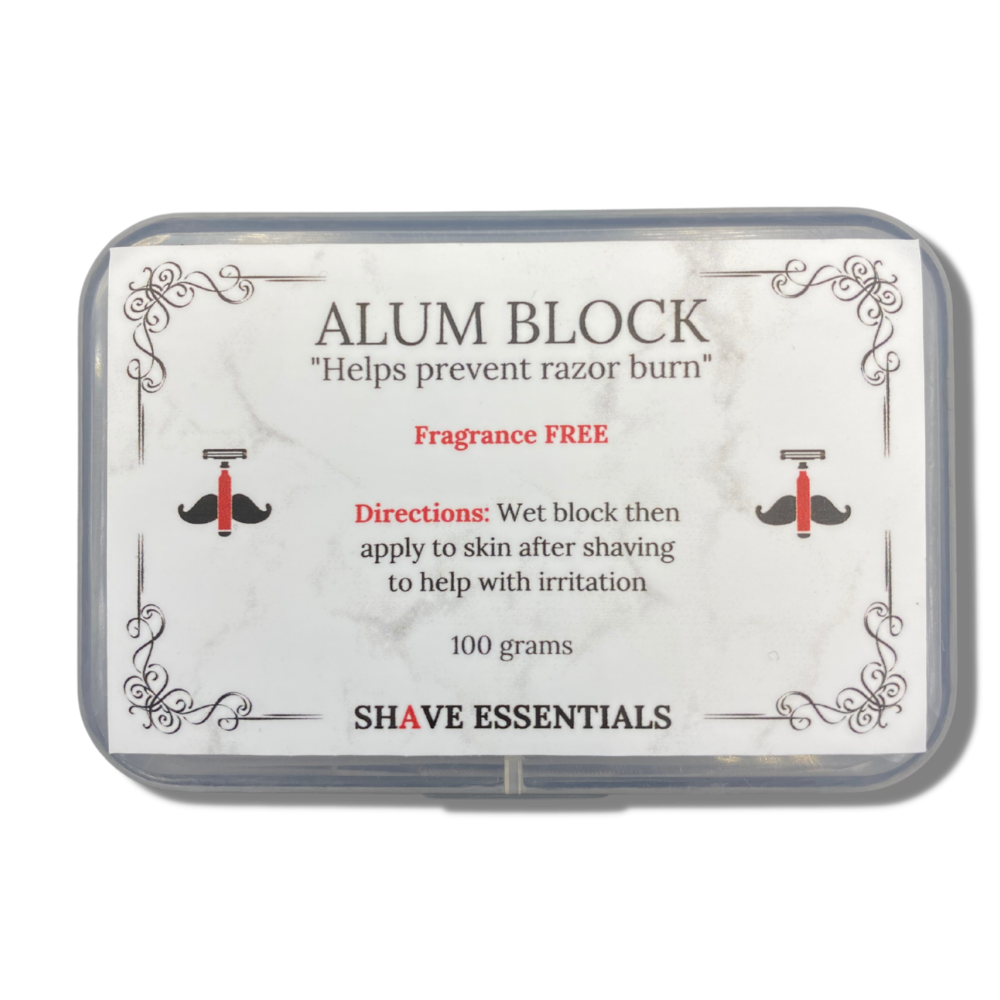 Alum Block