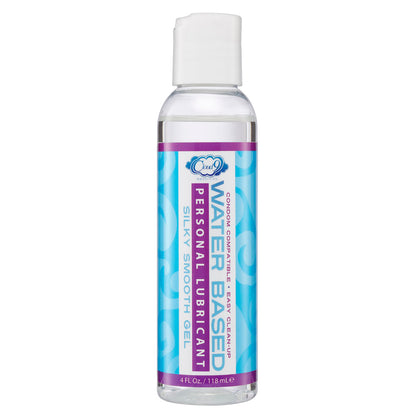 Cloud 9 Water Based Personal Lubricant 4 Oz