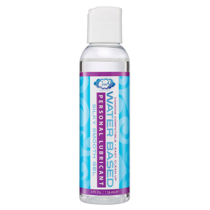 Cloud 9 Water Based Personal Lubricant 4 Oz