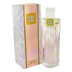 Bora Bora Eau De Parfum Spray By Liz Claiborne 3.4 oz Eau De Parfum