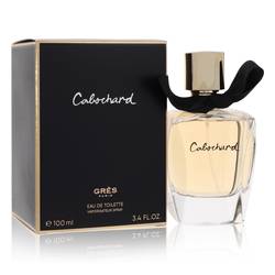 Cabochard Eau De Toilette Spray By Parfums Gres 3.4 oz Eau De Toilette