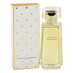 Carolina Herrera Eau De Toilette Spray By Carolina Herrera 3.4 oz Eau