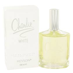 Charlie White Eau De Toilette Spray By Revlon 3.4 oz Eau De Toilette