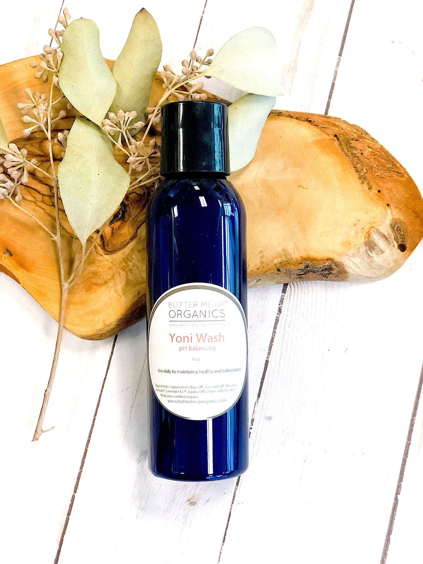 Yoni wash | All Natural Feminine Wash