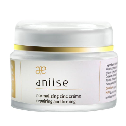 Normalizing Zinc Face Cream