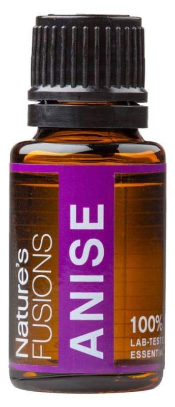 Anise Pure Essential Oil - 15ml