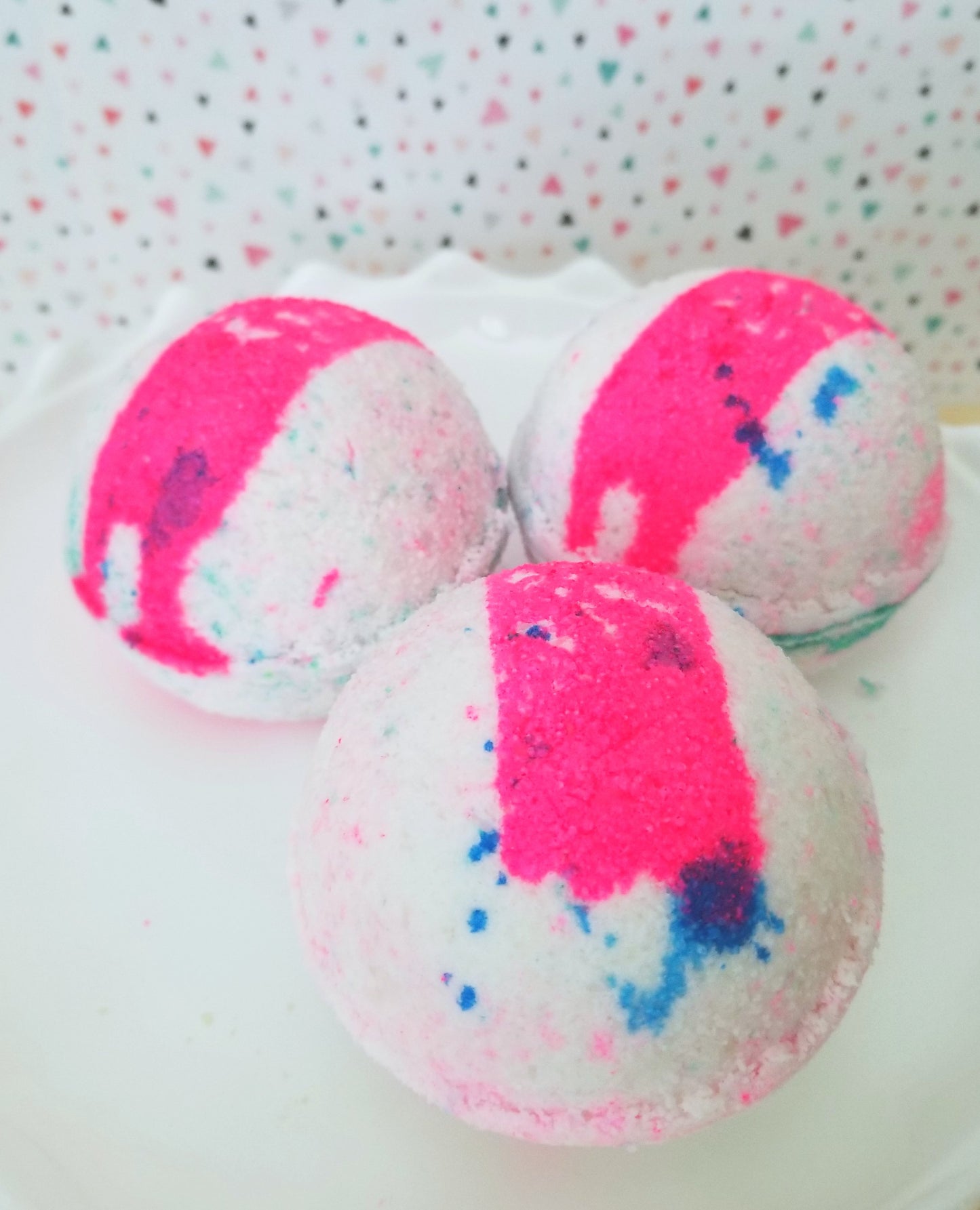 Apple & Sage ~ Bath Bomb