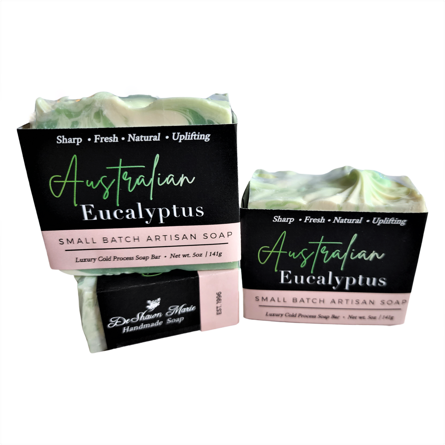 Australian Eucalyptus Soap