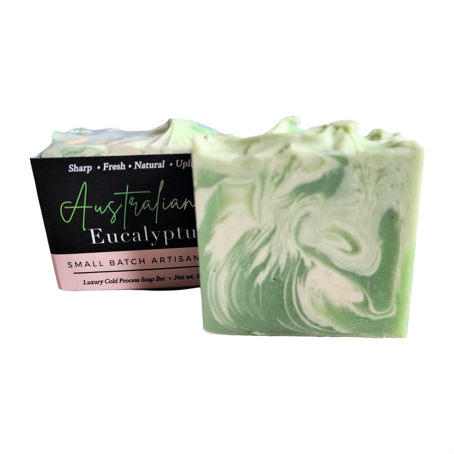 Australian Eucalyptus Soap