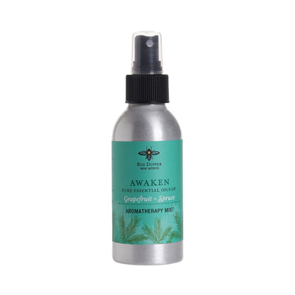 Big Dipper Wax Works Awaken Aromatherapy Mist