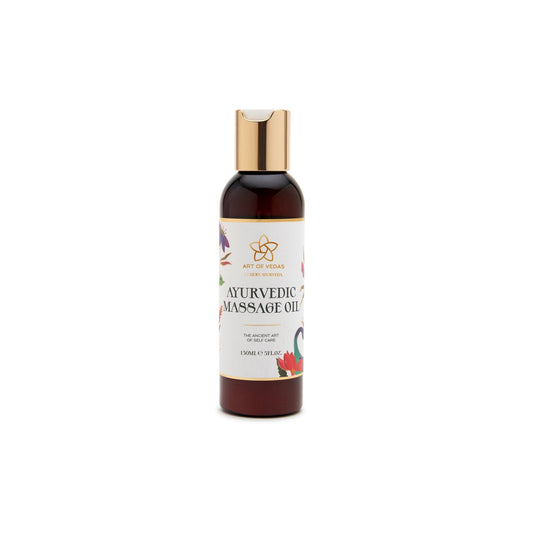 Ayurvedic Massage Oil