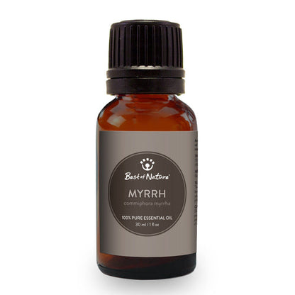 Myrrh Essential Oil - 100% Pure