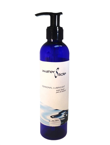 Water Slide Personal Lubricant 8 Oz