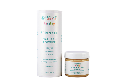 The Ultimate Natural Diaper Rash Prevention Set