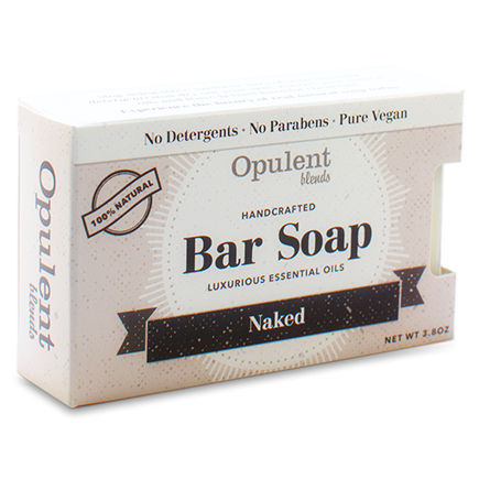 Bar Soap - Naked