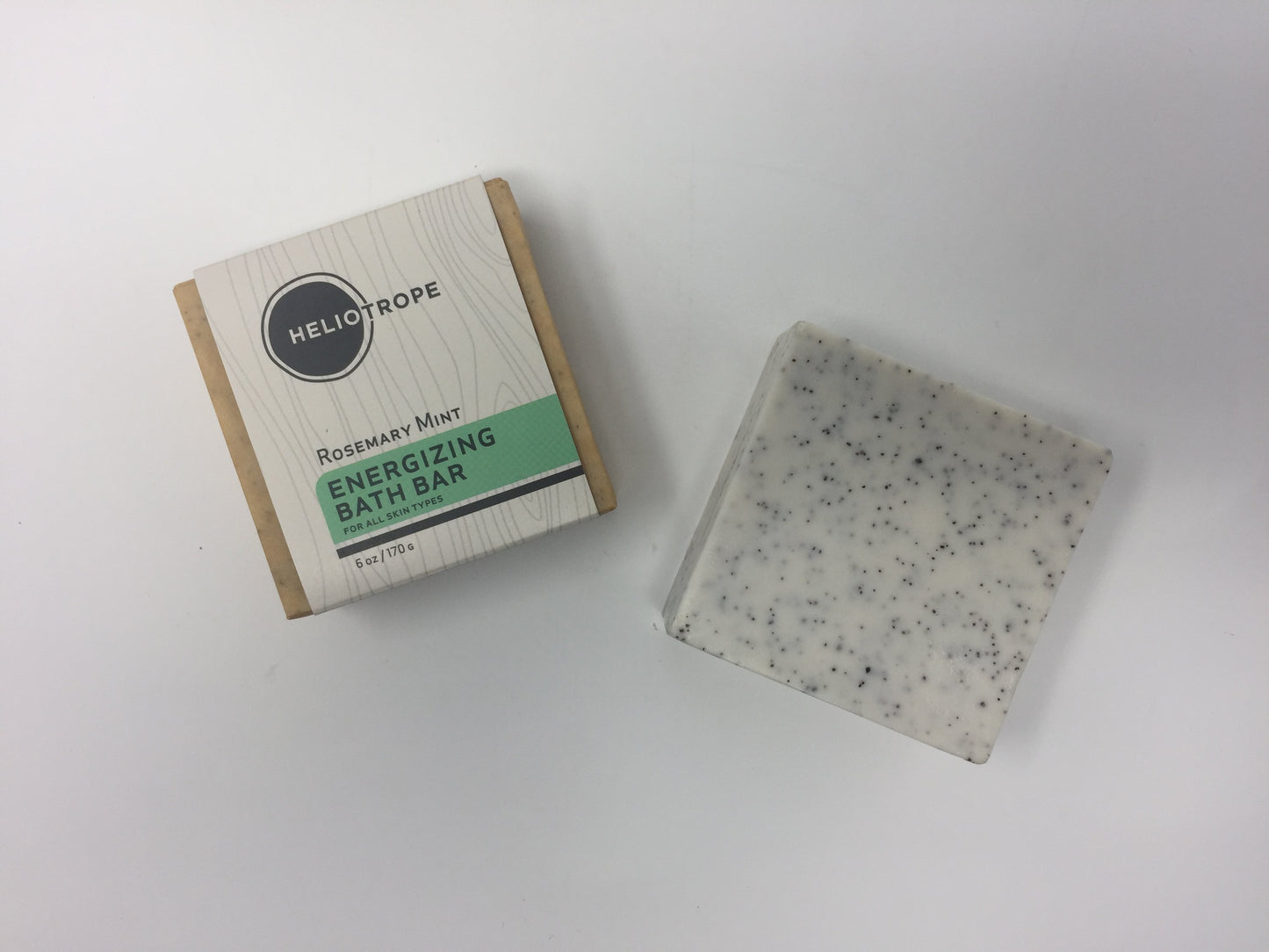 Exfoliating Bath Bars - NEW!