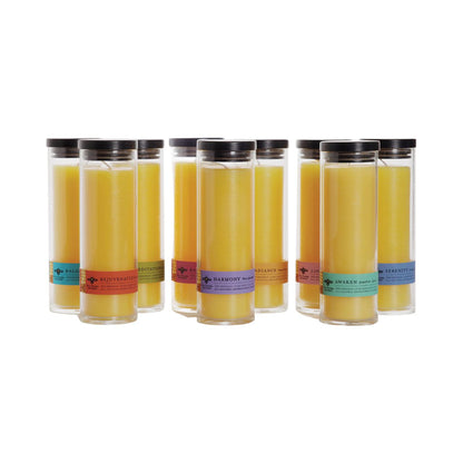 Big Dipper Wax Works Beeswax Aromatherapy Sanctuary Glasses