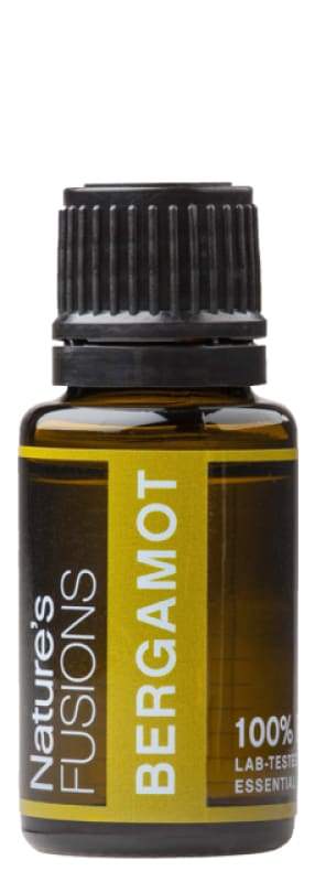 Bergamot Pure Essential Oil - 15ml