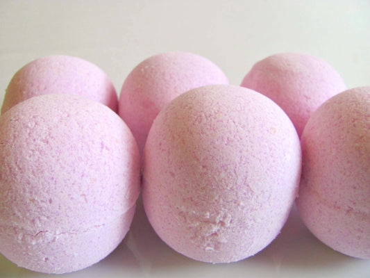 Blackberry Vanilla ~ Bath Bomb