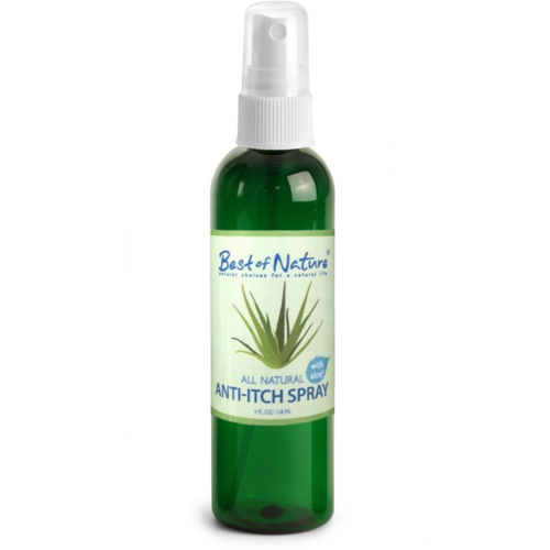 Anti Itch Spray - Natural Itch Relief