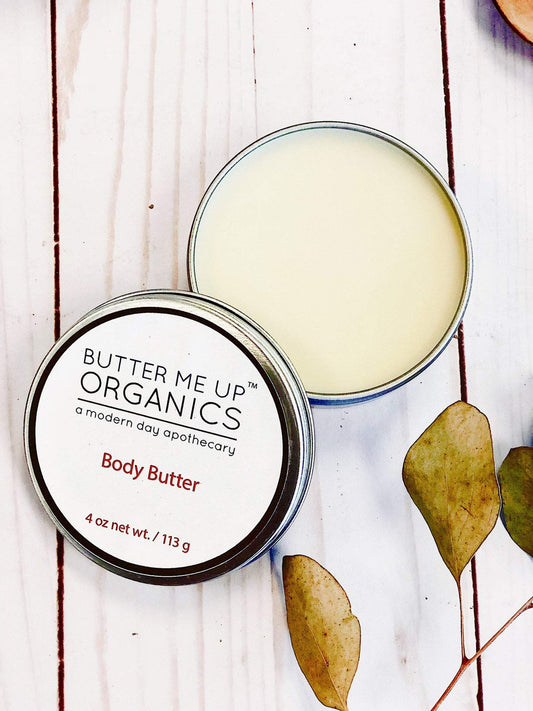 Body Butter Moisturizer | All Natural