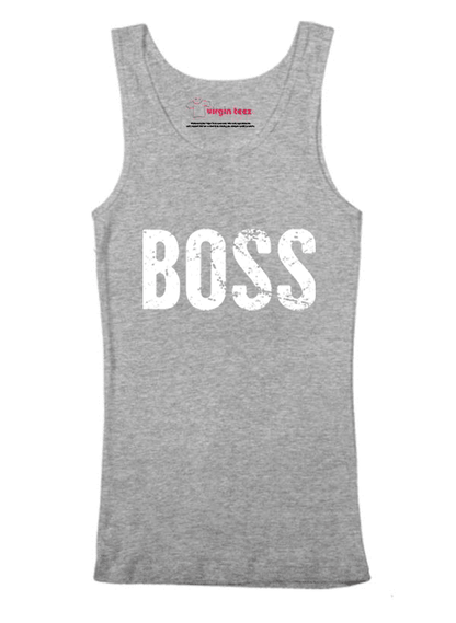 Boss Tank Top