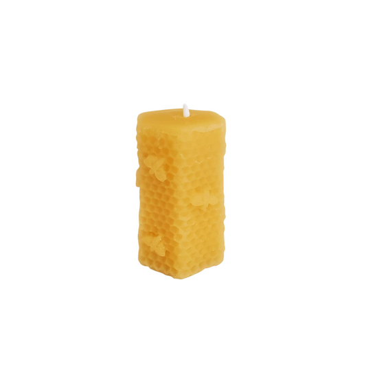 Honeycomb Candle