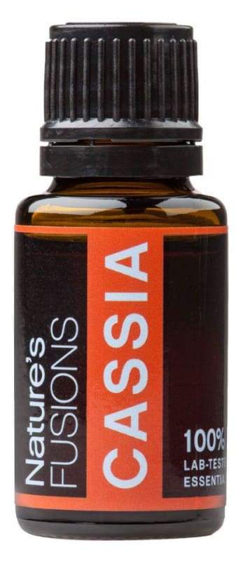 Cassia Pure Essential Oil - 15ml