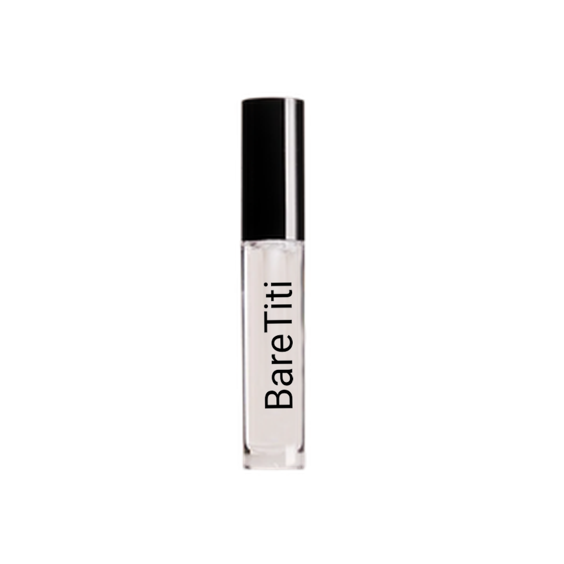 BareTiti Lip Gloss - Clear