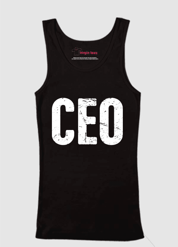 CEO Tank Top