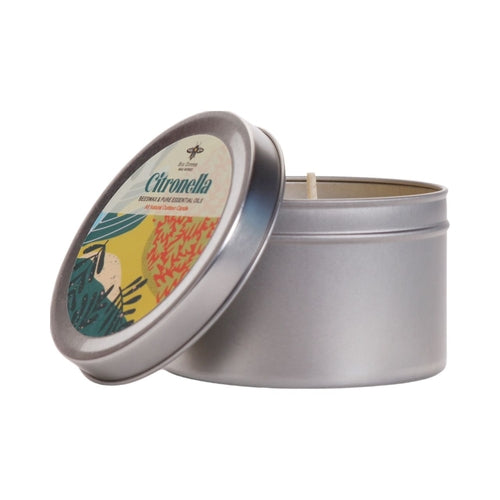 Big Dipper Wax Works Citronella Tin