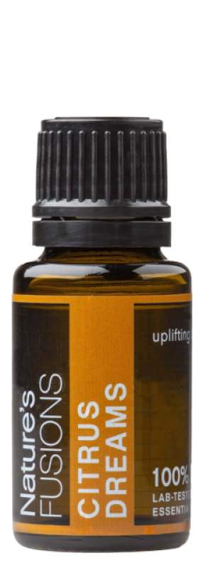 Citrus Dreams Blend Pure Essential Oil - 15ml