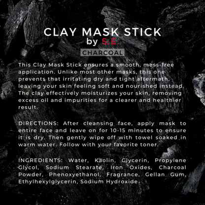 Clay Mask Stick