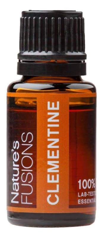 Clementine Pure Essential Oil - 15ml