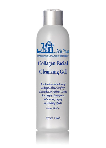 Marli Collagen Facial Cleansing Gel