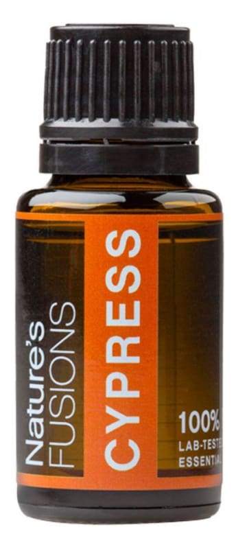 Cypress Pure Essential Oil - 15ml