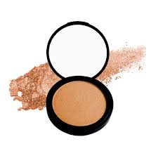 BareTiti Luminizing Powder - Golden