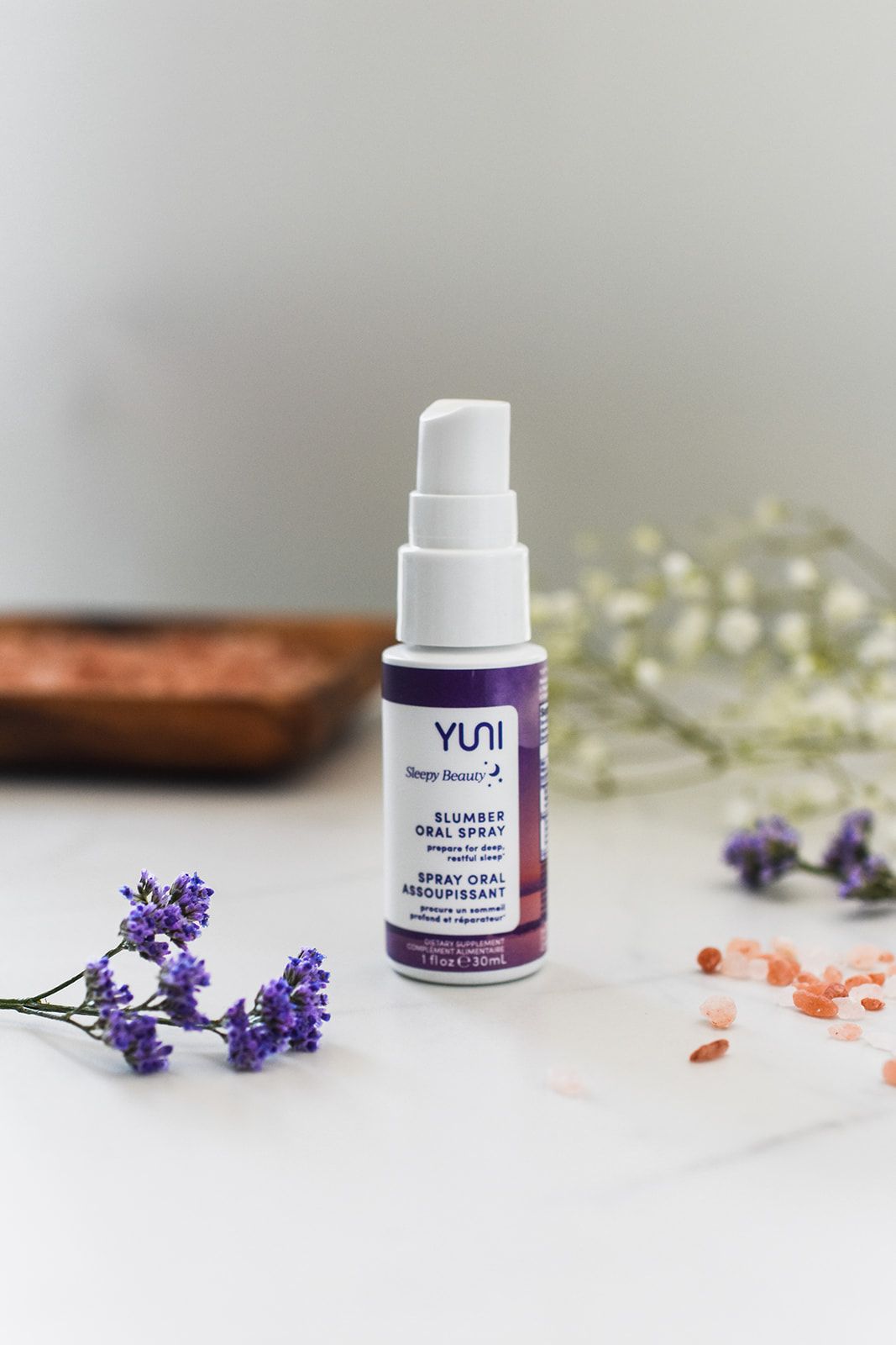 YUNI SLEEPY BEAUTY Slumber Oral Spray