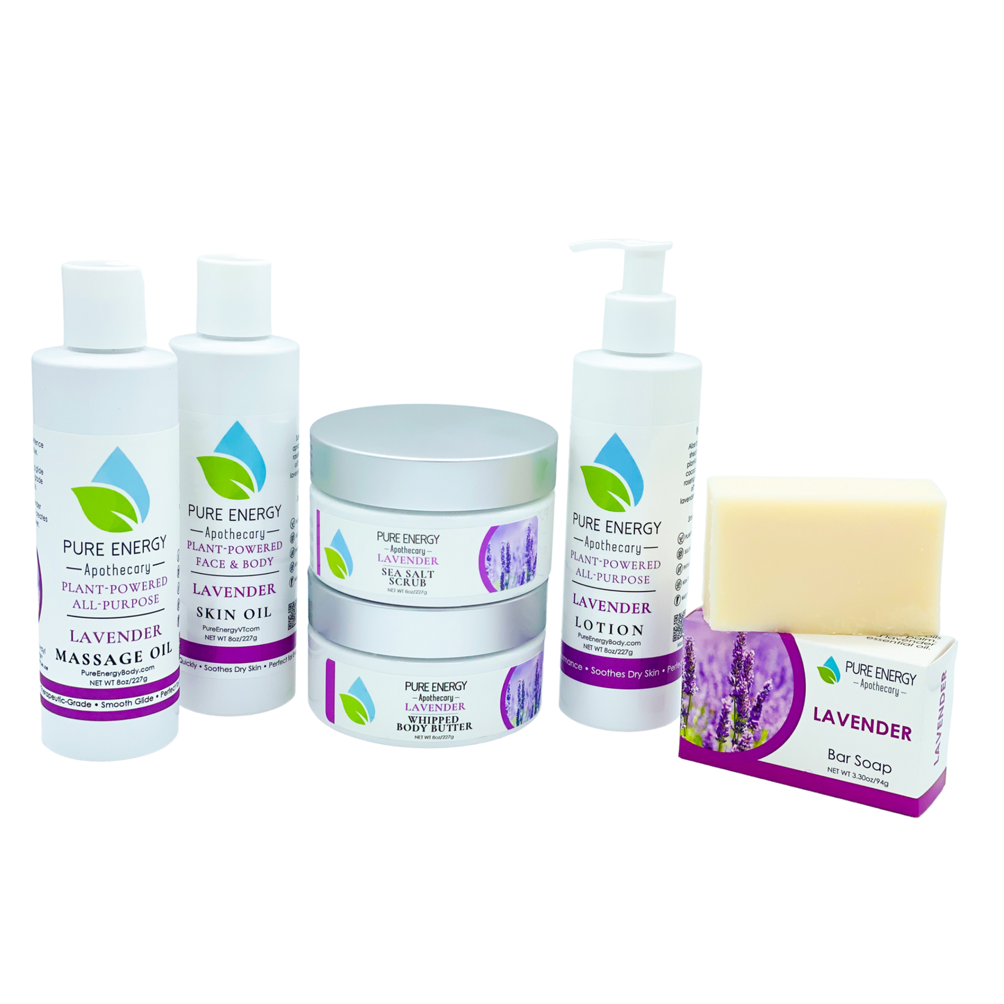 Ultimate Gift Set (Lavender)