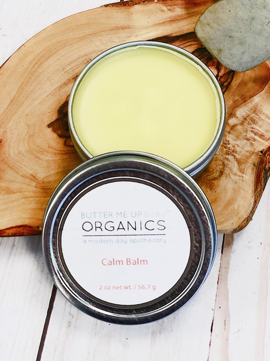 Calm Balm | Aromatherapy