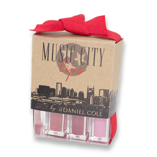 Music City Lips: Gloss Sheer