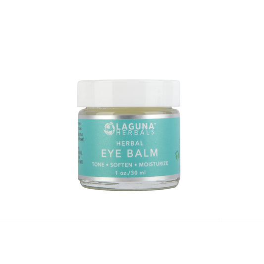 Herbal Eye Balm - Tone, Soften, Firm