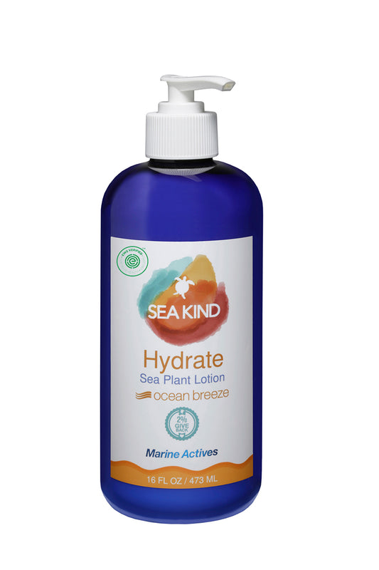 Hydrate Sea Plant Lotion –16 oz