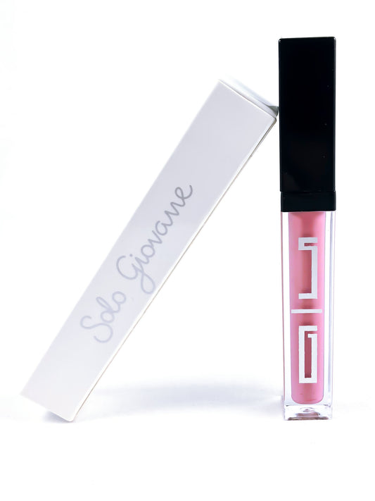 Glossy-Color Lip Cream 1