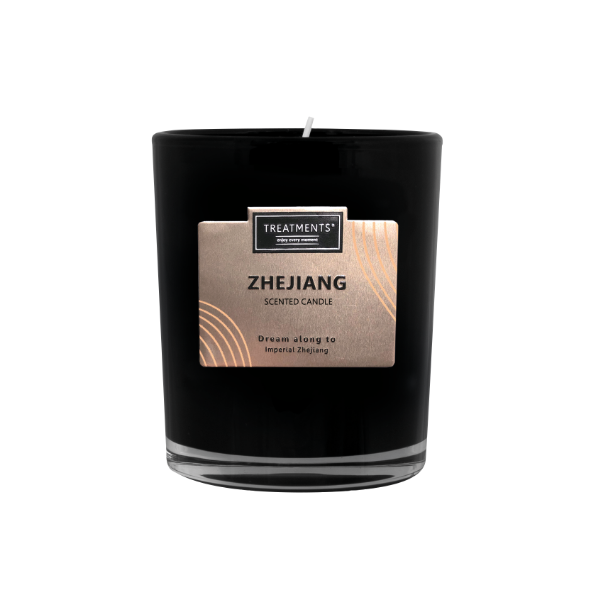 Treatments® - TZ10 - Scented candle - Zhejiang - 380 gram