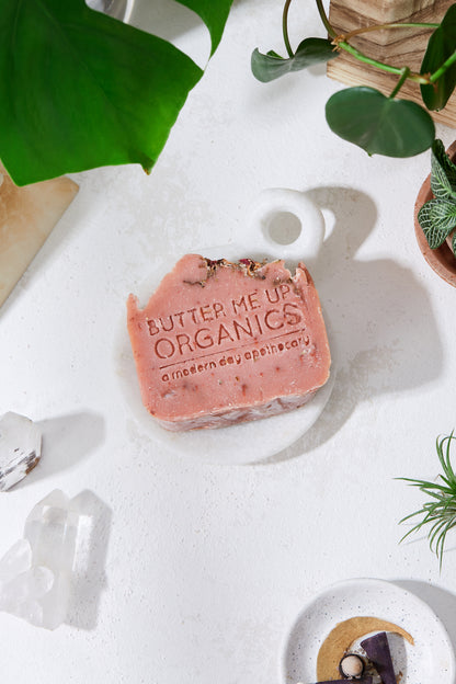 Rose Garden Soap