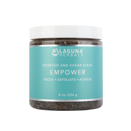 Empower - Espresso and Sugar Exfoliating Body Scrub