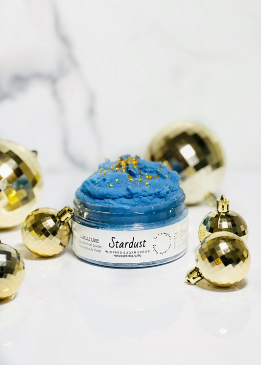 Stardust Whipped Sugar Scrub