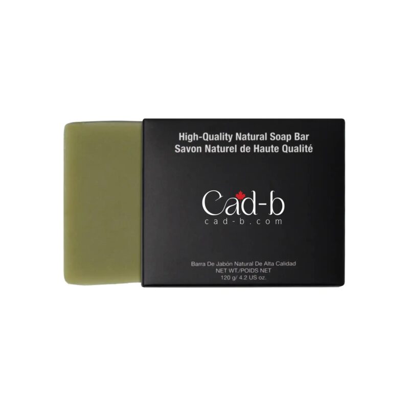 Natural Aloe Rich Soothing Soap | Paraben Free